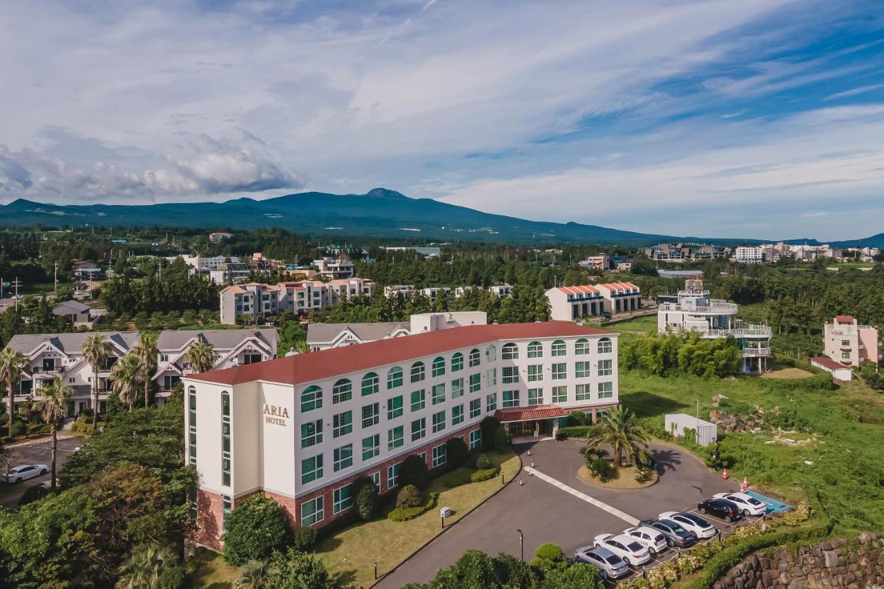 Aria Hotel Согвіпо Екстер'єр фото