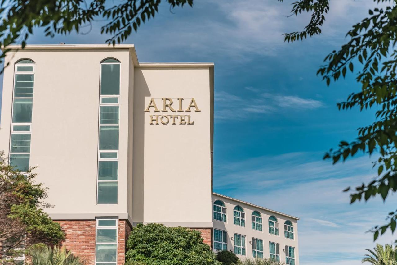 Aria Hotel Согвіпо Екстер'єр фото