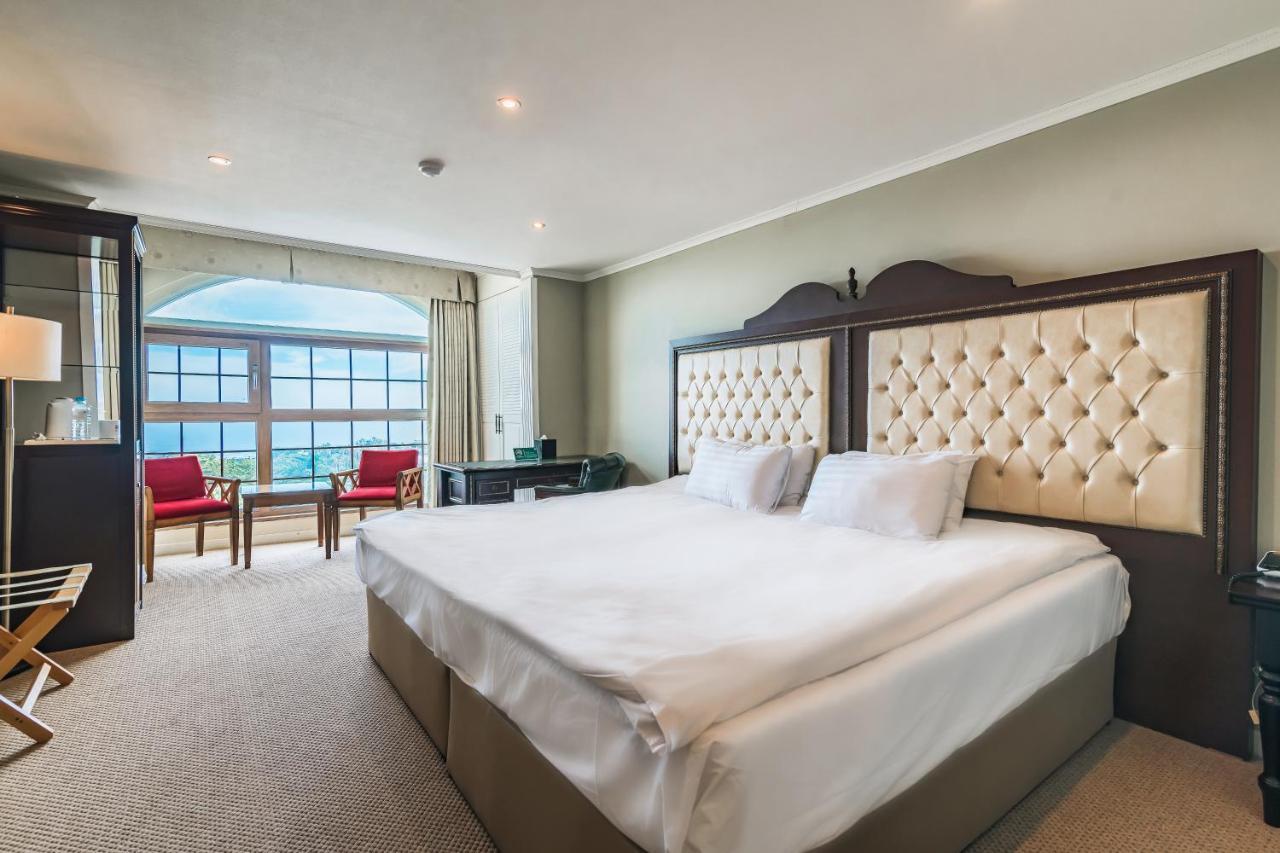 Aria Hotel Согвіпо Екстер'єр фото