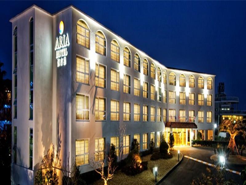 Aria Hotel Согвіпо Екстер'єр фото
