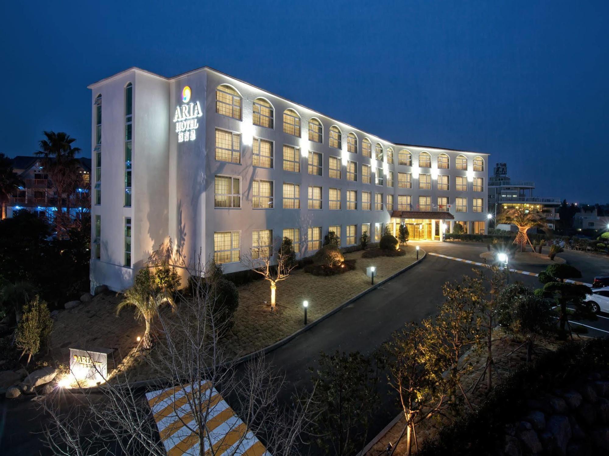 Aria Hotel Согвіпо Екстер'єр фото